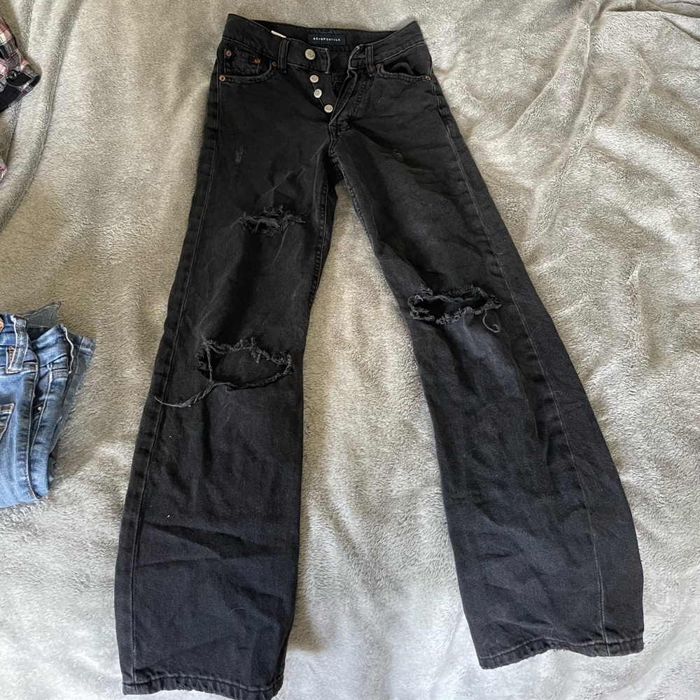 Aeropostale 90’s baggy jeans